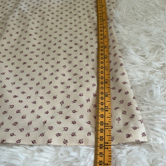 Chevignon Girl Floral Top with Lace Trim - Picture 3 of 7